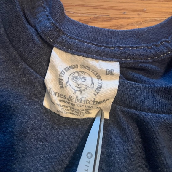 Budweiser Navy Short Sleeve Tee - Picture 3 of 4